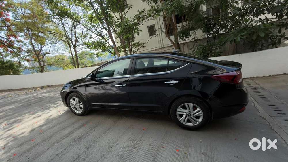 Hyundai Elantra Sx (o) Diesel Automatic 2022