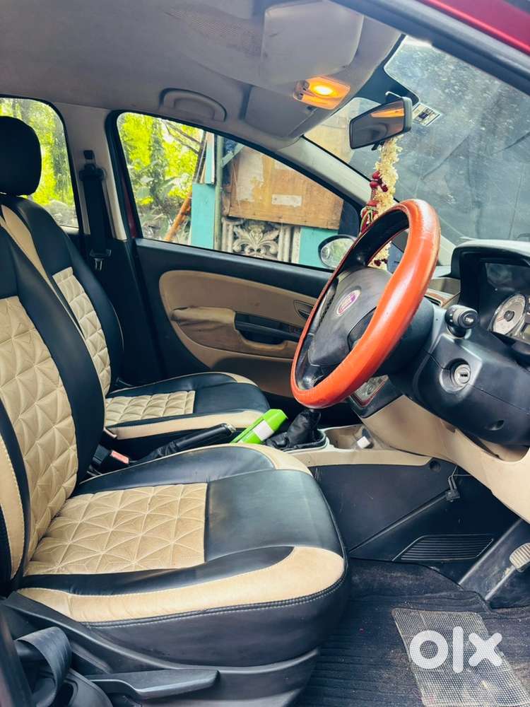 Fiat Linea 2010 Petrol