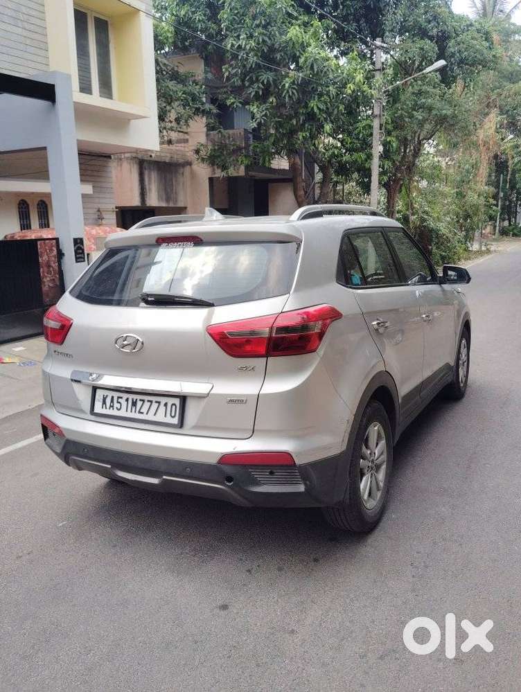 Hyundai Creta 1.6 Crdi At S Plus, 2015, Diesel