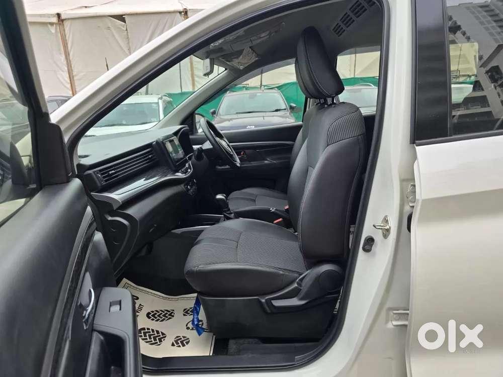 Maruti Suzuki Xl6 1.5 Zeta At, 2021, Petrol