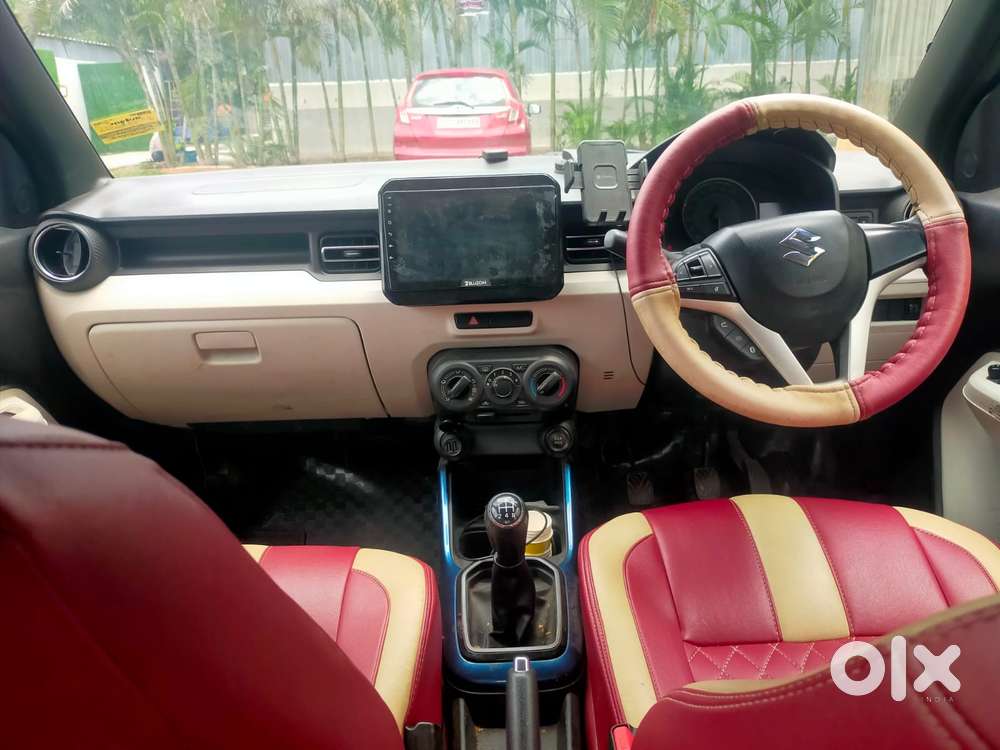 Maruti Suzuki Ignis 1.2 Zeta, 2019, Petrol