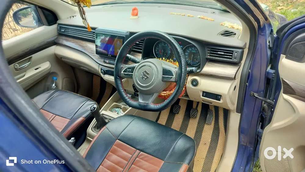 Maruti Suzuki Ertiga 2019 Petrol 131000 Km Driven