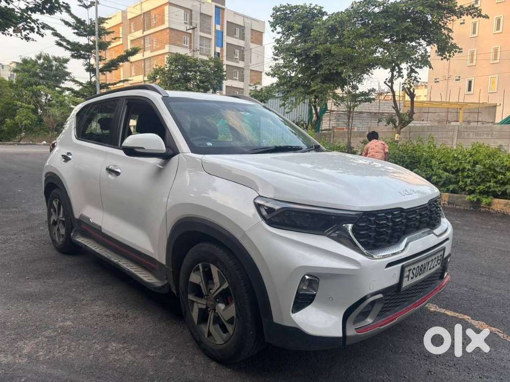 Kia Sonet 1.5 Gtx Plus Diesel, 2021, Diesel