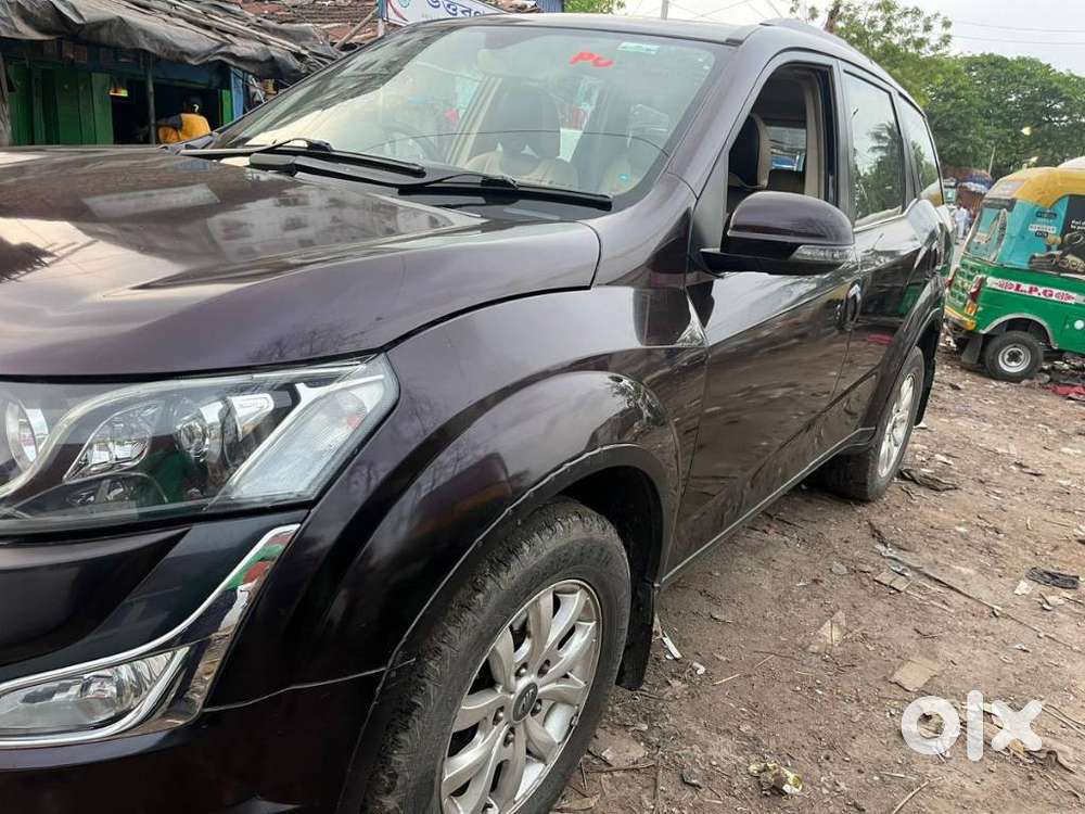 Mahindra Xuv500 2.2 W10, 2015, Diesel