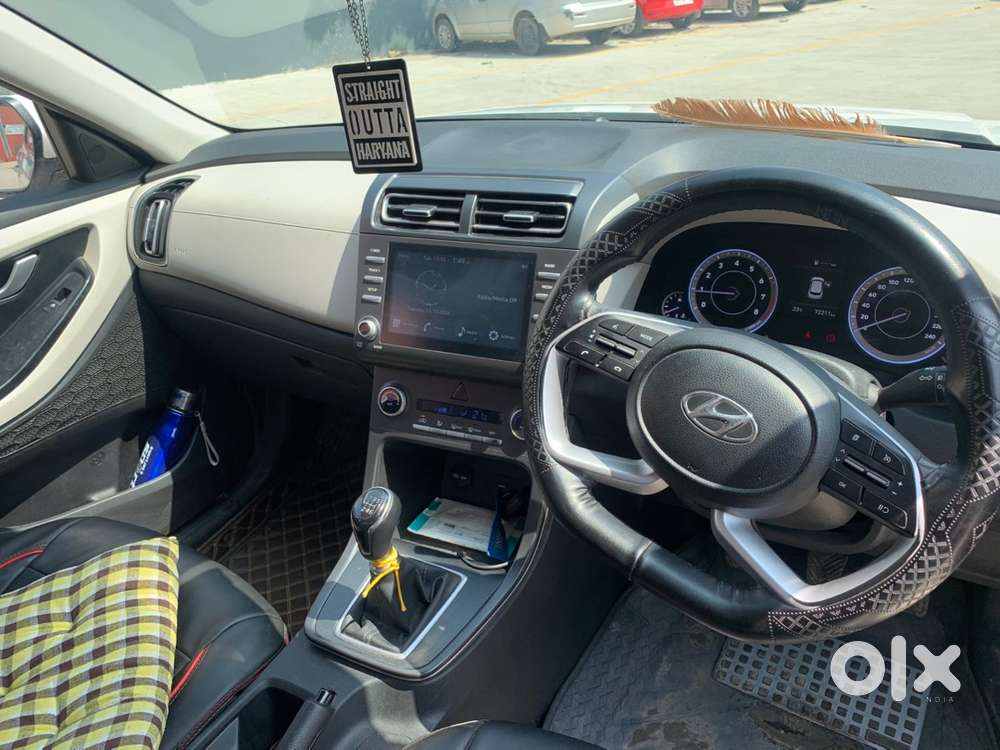 Hyundai Creta 2021 Petrol