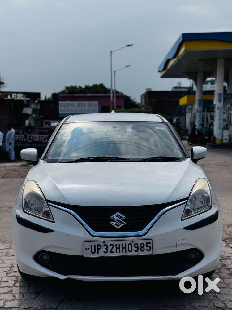 Maruti Suzuki Baleno Sigma, 2016, Petrol