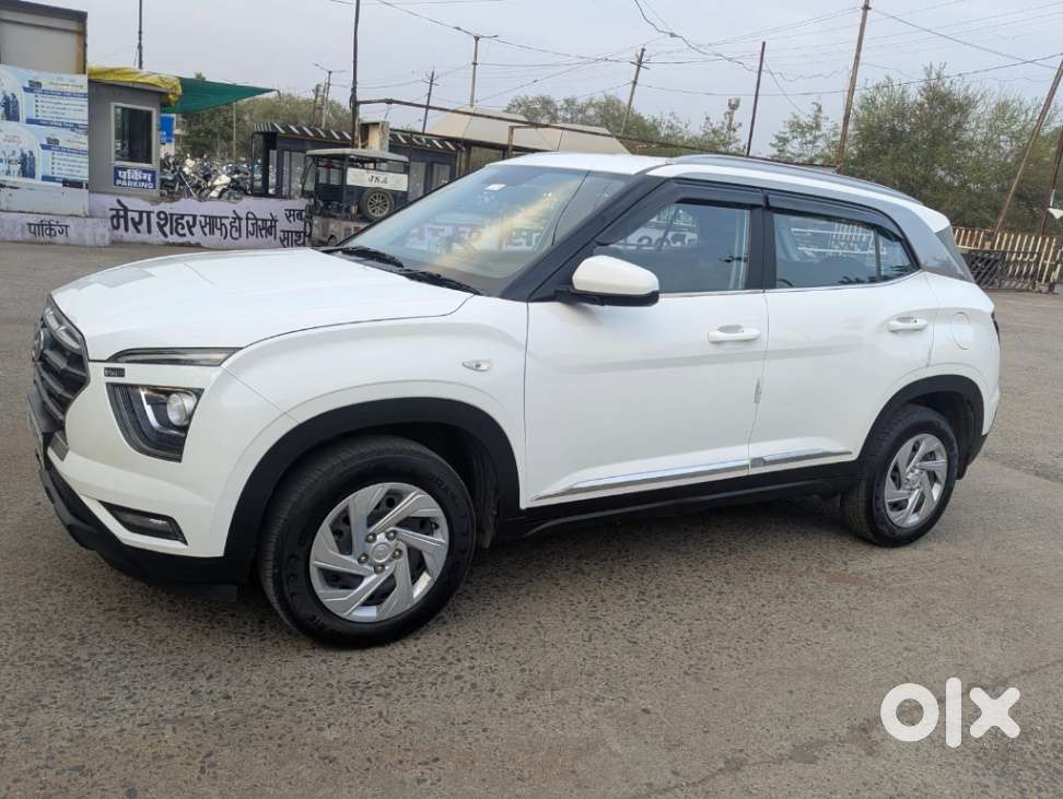 Hyundai Creta E 1.5 Diesel, 2022, Diesel