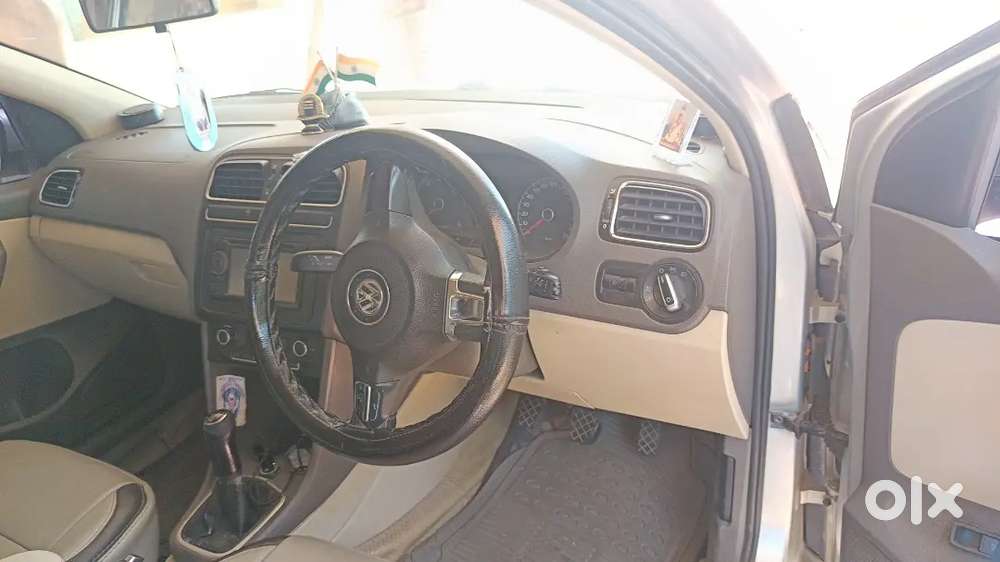 Volkswagen Vento 2011