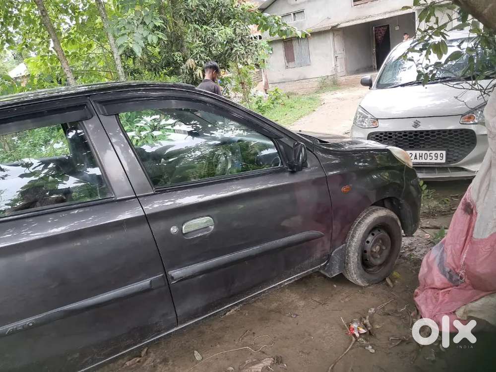 Maruti Suzuki Alto 800 2018