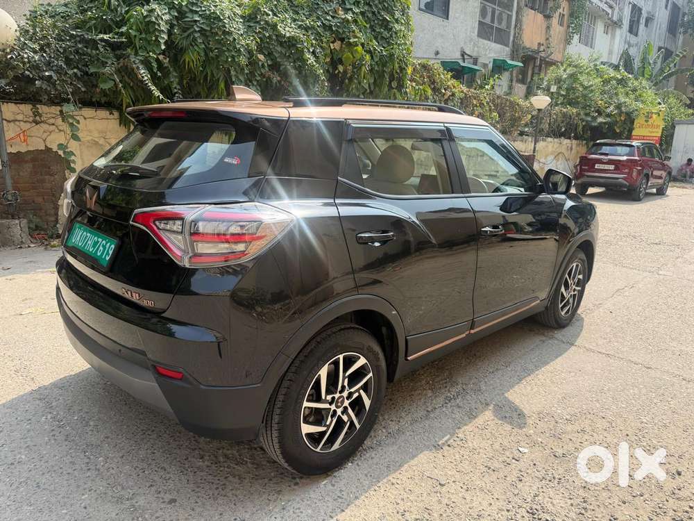Mahindra Xuv400 Ev El Fast Charger, 2025, Electric