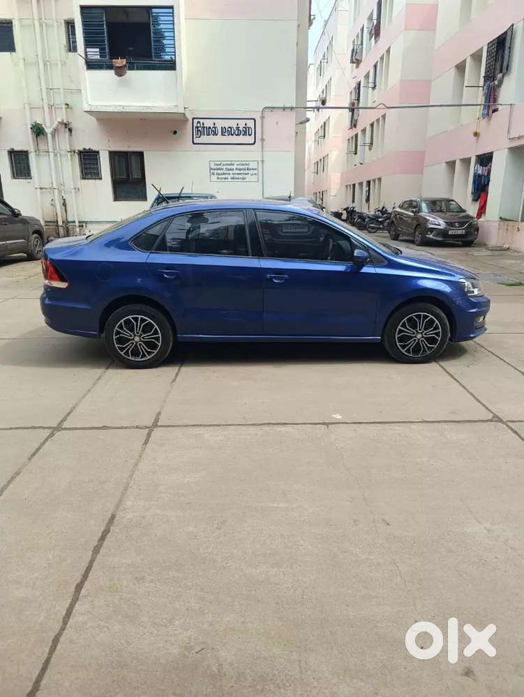 Volkswagen Vento 2019 Tdi
