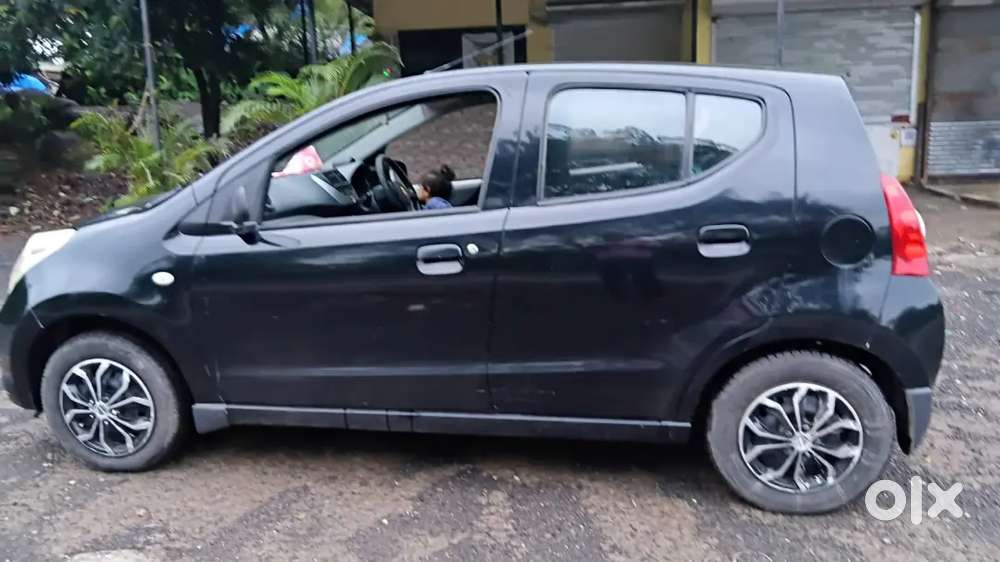 Maruti Suzuki A-star 2011