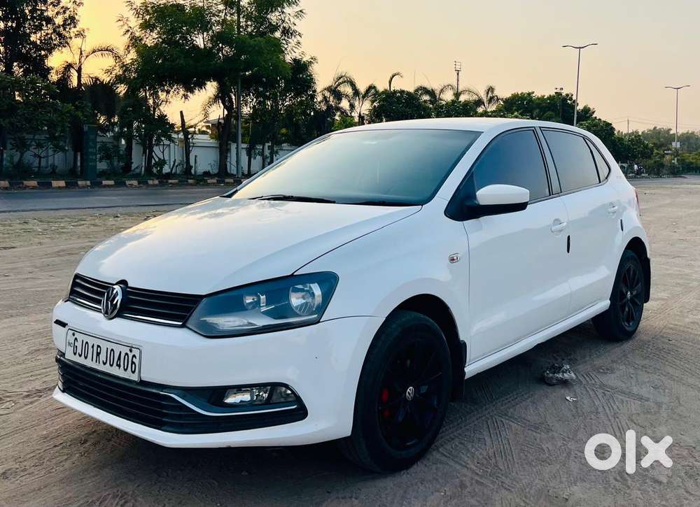 Volkswagen Polo 1.2 Mpi Highline, 2015, Petrol
