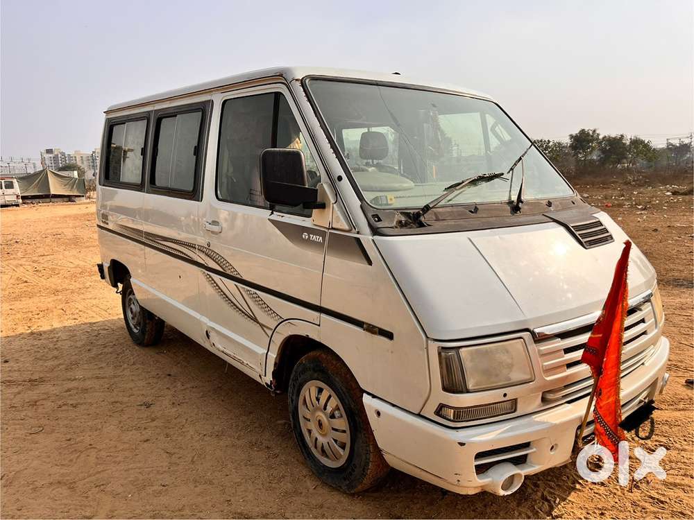 Tata Winger 2010 Diesel 800000 Km Driven