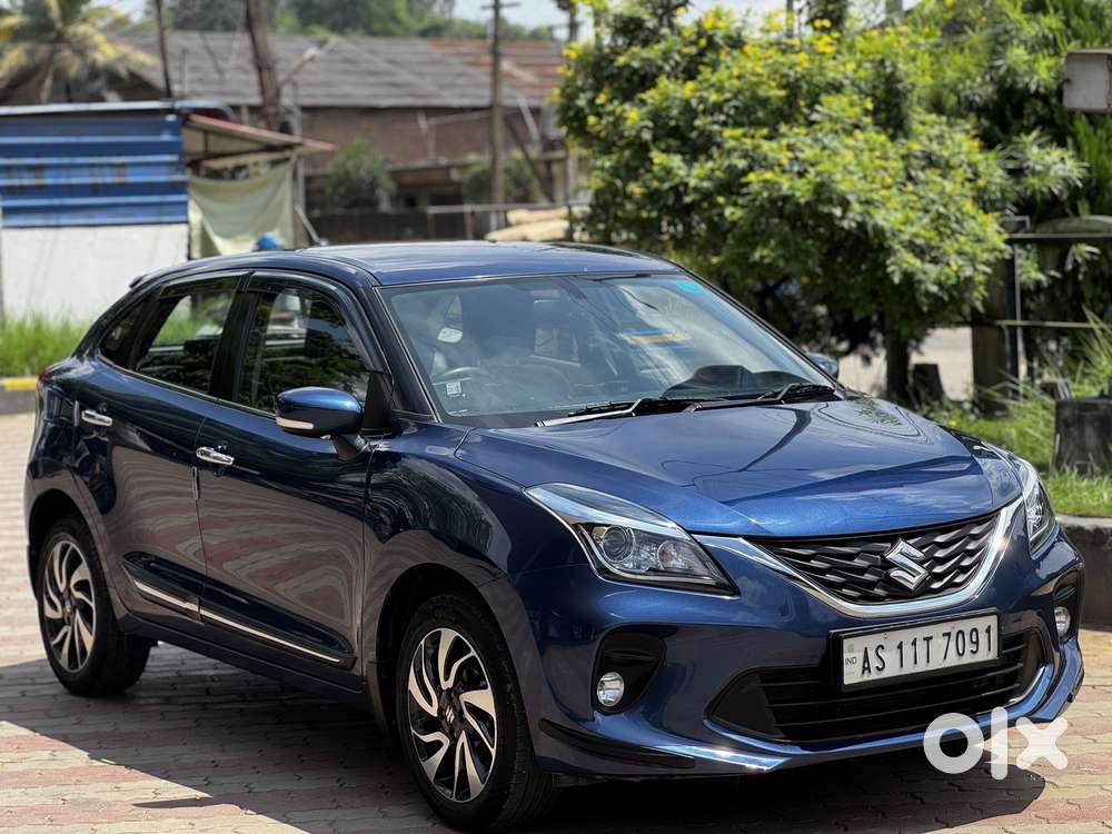 Maruti Suzuki Baleno Zeta, 2020, Petrol