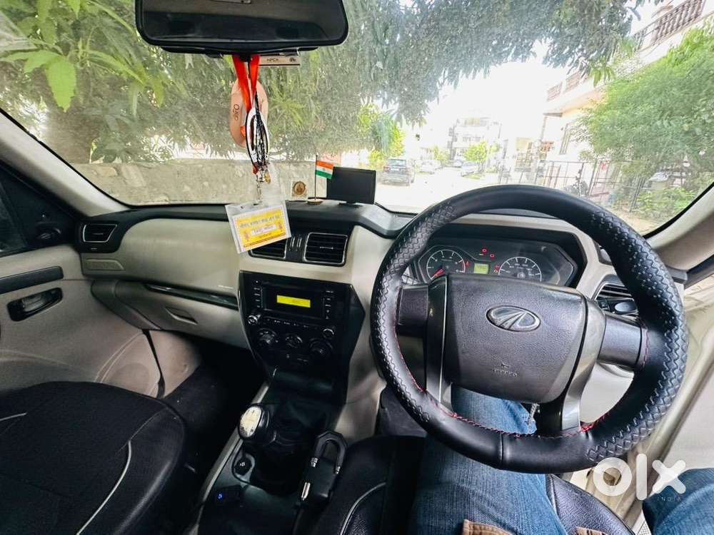 Mahindra Scorpio S6+