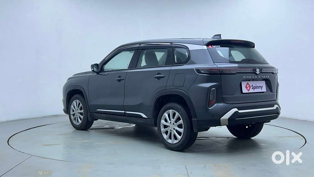 Maruti Suzuki Grand Vitara 1.5 Delta Smart Hybrid, 2024, Petrol