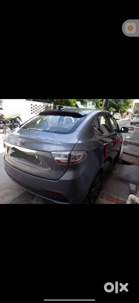 Tata Tigor Xz Plus Top Model Good Condition
