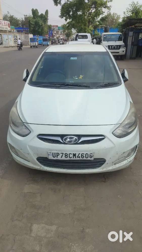 Hyundai Verna 2011 Diesel 150000 Km Driven