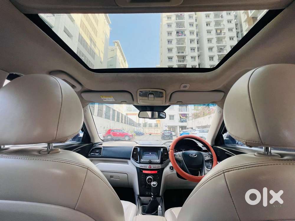 Mahindra Xuv300 W8, 2019, Petrol