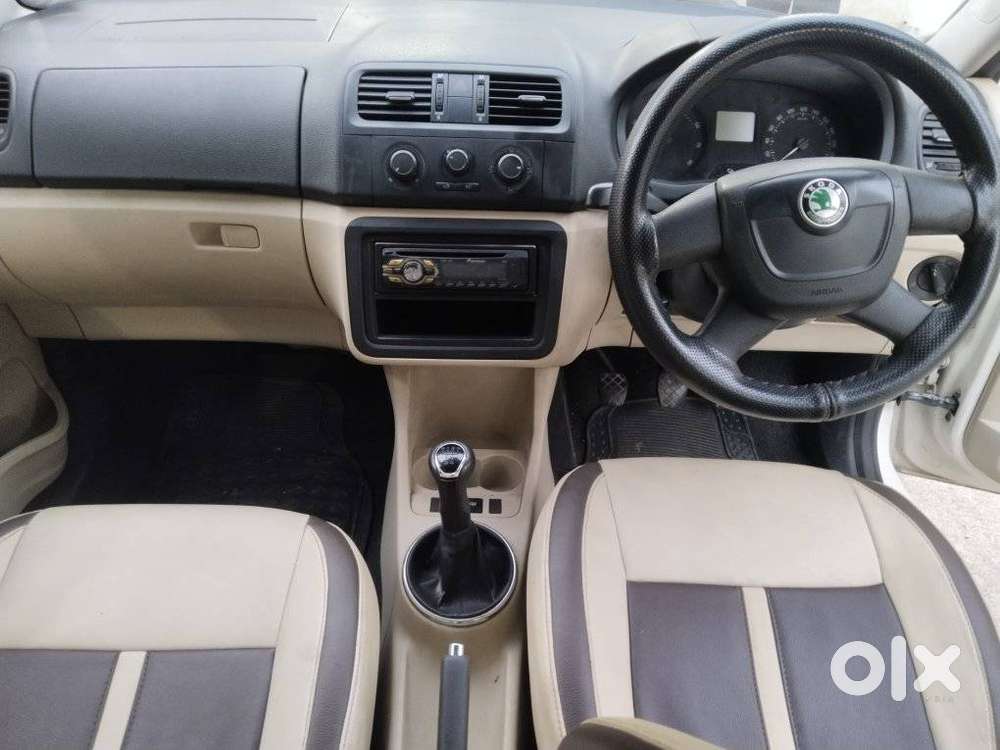 Skoda Fabia 1.2 Ambition Plus Mpi, 2011, Petrol
