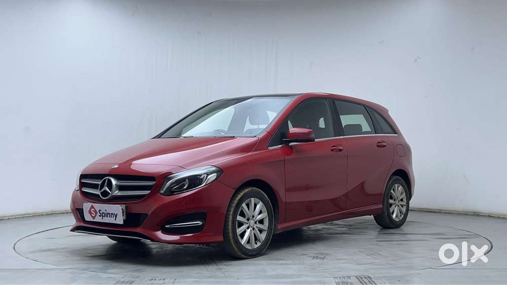Mercedes-benz B Class 2012-2015 B180 Sports, 2016, Petrol