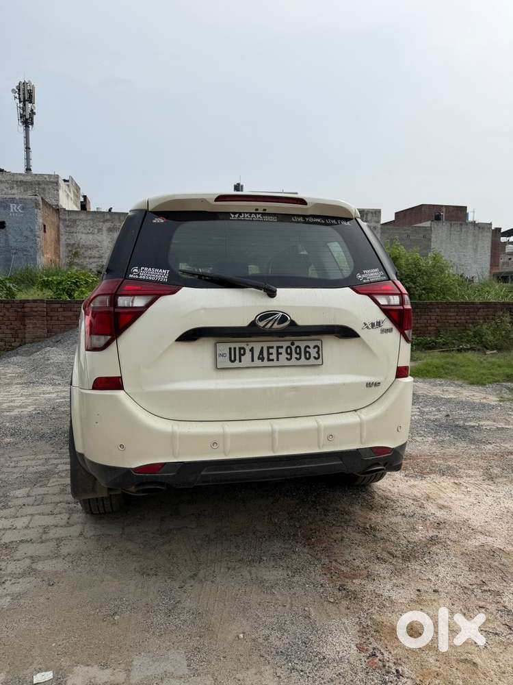 Mahindra Xuv500 Diesel Manual 2019