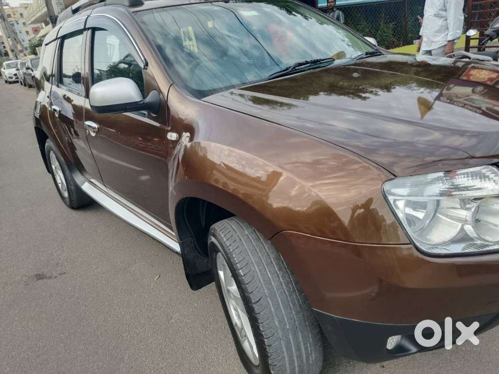 Renault Duster 85ps Diesel Rxl Optional, 2012, Diesel