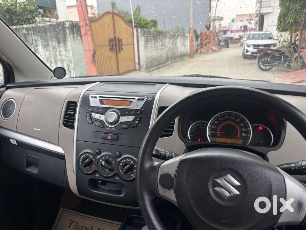 Maruti Suzuki Wagon R Vxi Opt, 2015, Petrol
