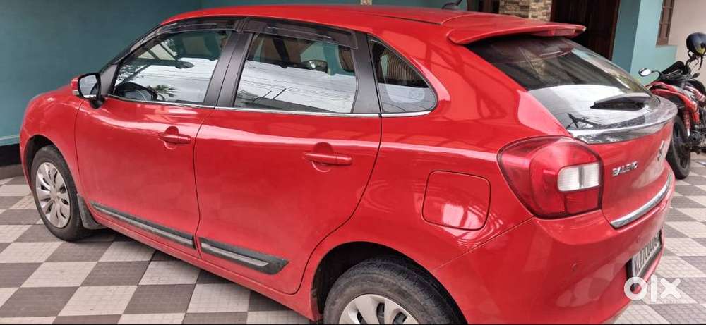 Suzuki Maruti Delta Automatic Petrol Cvt  2018
