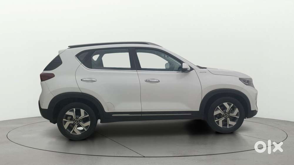 Kia Sonet 1.5 Htx Diesel At, 2022, Diesel