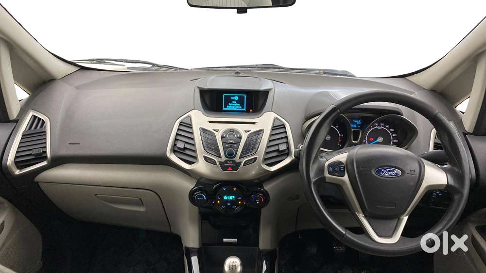 Ford Ecosport 1.5 Tdci Titanium, 2016, Diesel