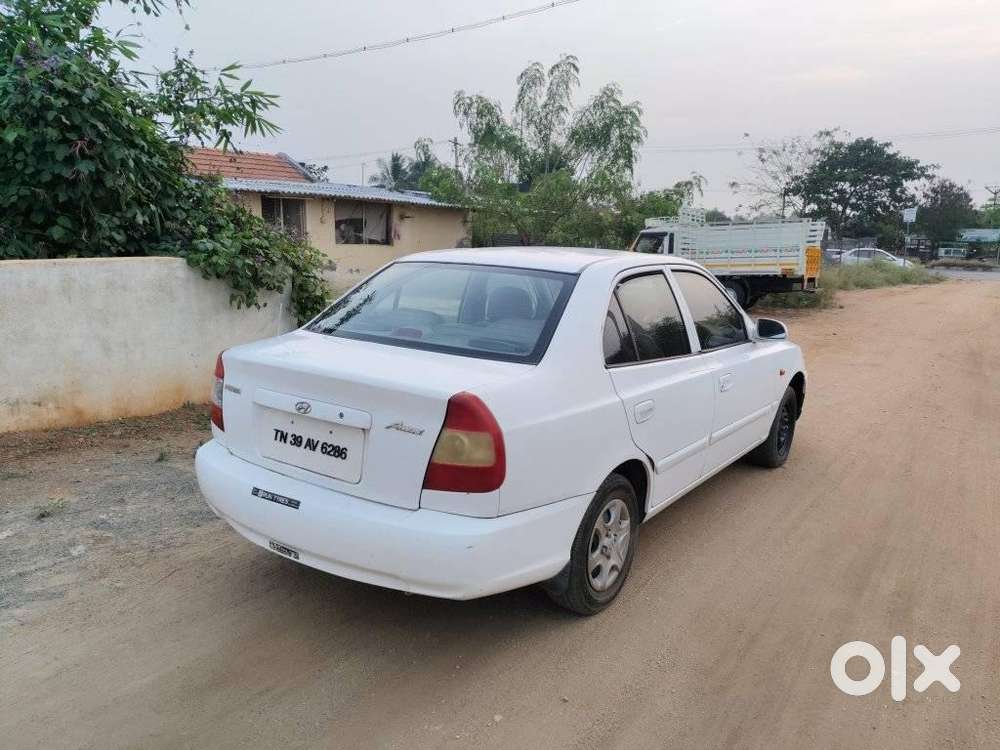 Hyundai Accent, 2009, Petrol