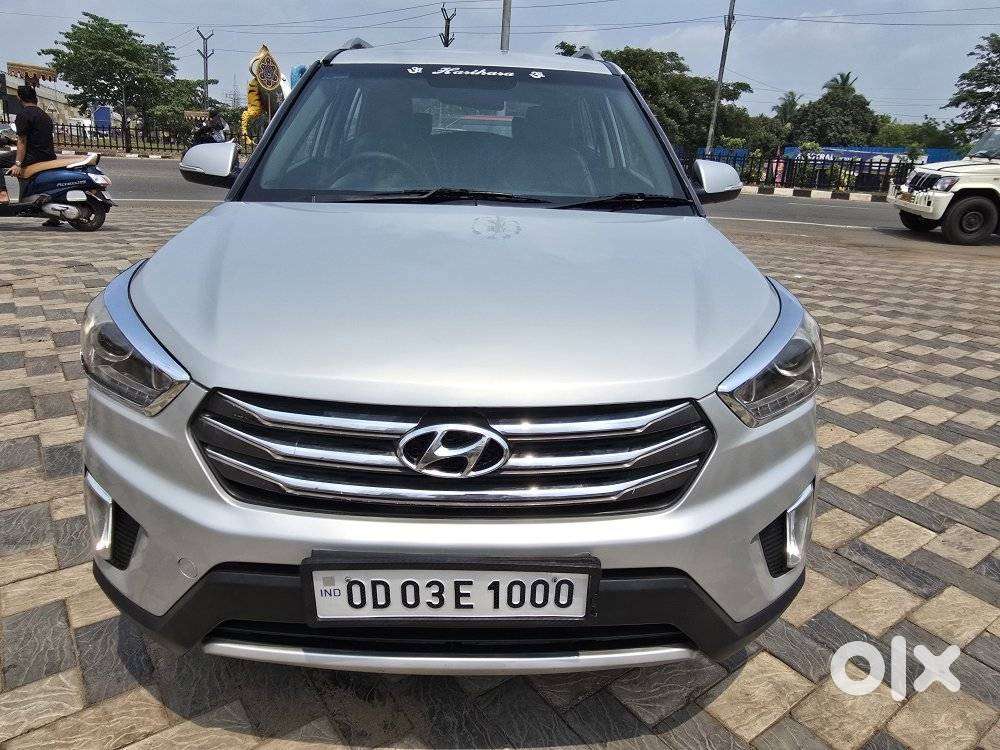 Hyundai Creta 1.6 Sx, 2015, Petrol