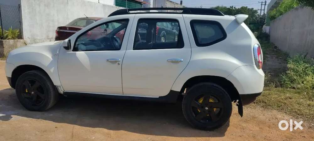 Renault Duster 2015 Diesel 135000 Km Driven