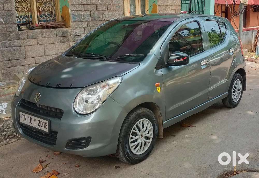 Maruti Suzuki A Star Vxi - Fc Validated Till 2029 - Insur Till 2027
