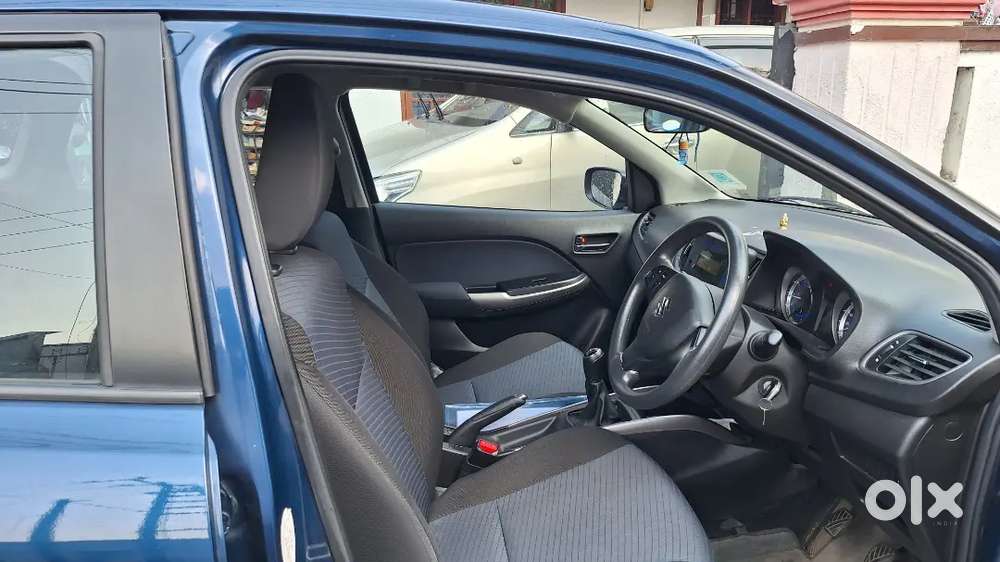 Maruti Suzuki Baleno 2021 Petrol 37500 Km Driven