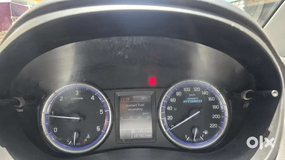Maruti Suzuki S-cross 2019 Diesel Manual