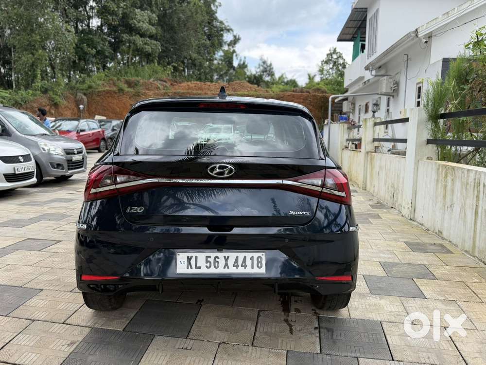 Hyundai I20 Diesel Sportz, 2022, Diesel