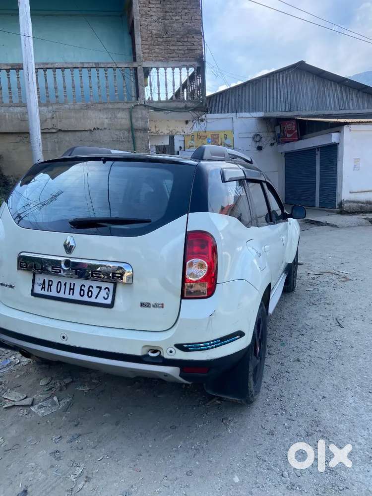 Renault Duster Rxz