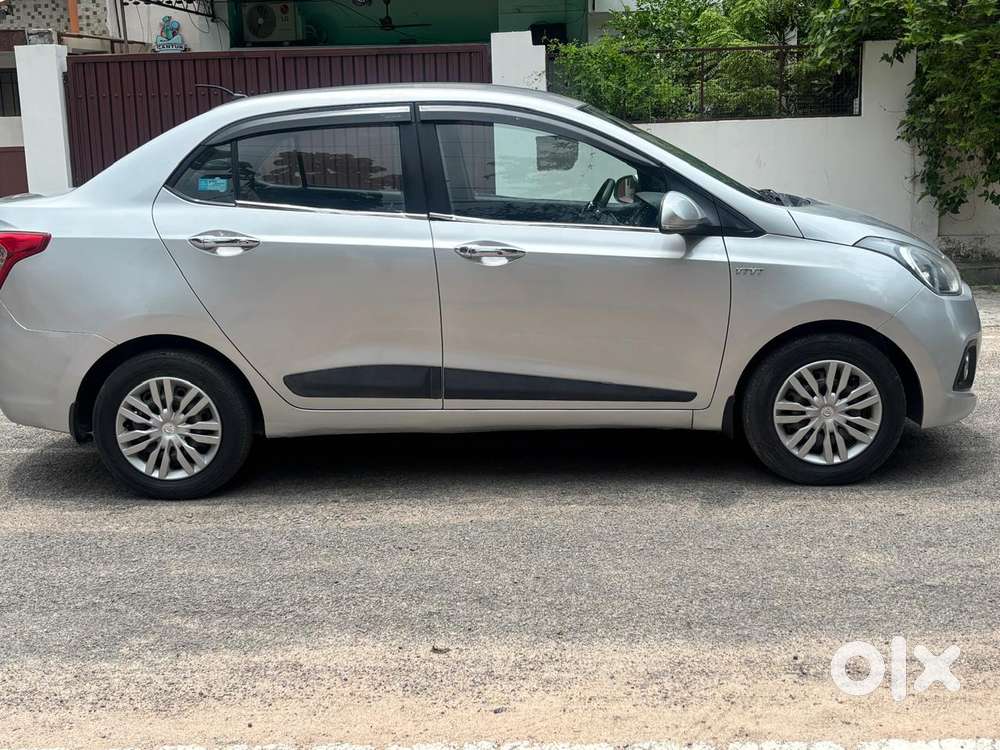 Hyundai Xcent 1.2 Vtvt S, 2016, Petrol