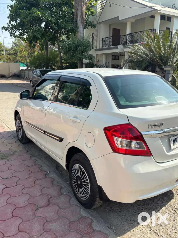 Maruti Suzuki Swift Dzire 2012