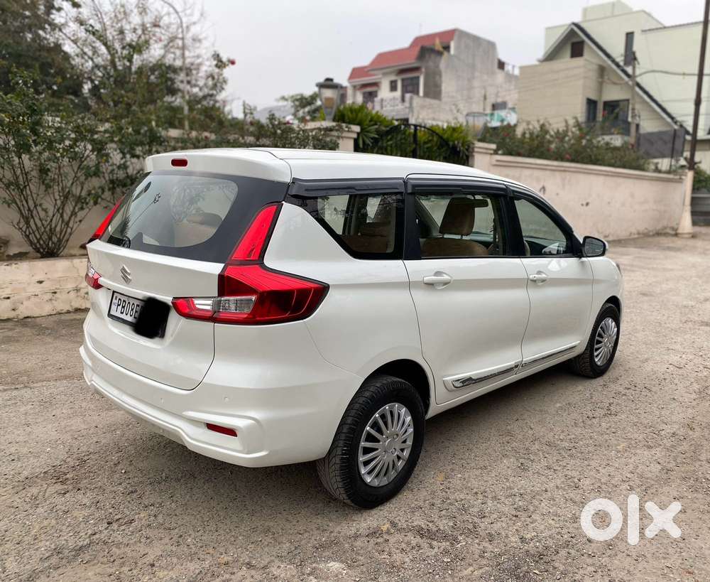 Maruti Suzuki Ertiga 2022-2023  Vxi, 2021, Cng & Hybrids