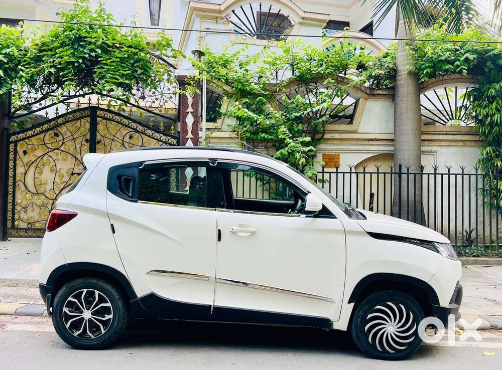 Mahindra Kuv 100 2016-2017 Mfalcon D75 K8, 2017, Diesel