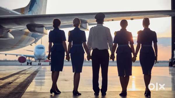 Vacancy available in airport Authority jobs