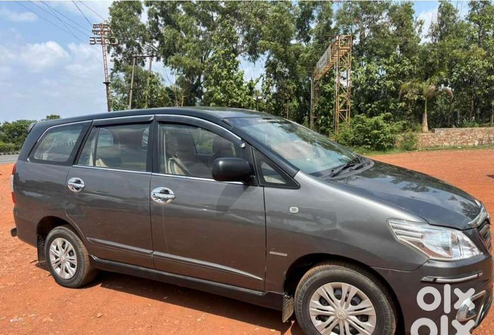 Toyota Innova Diesel 2013