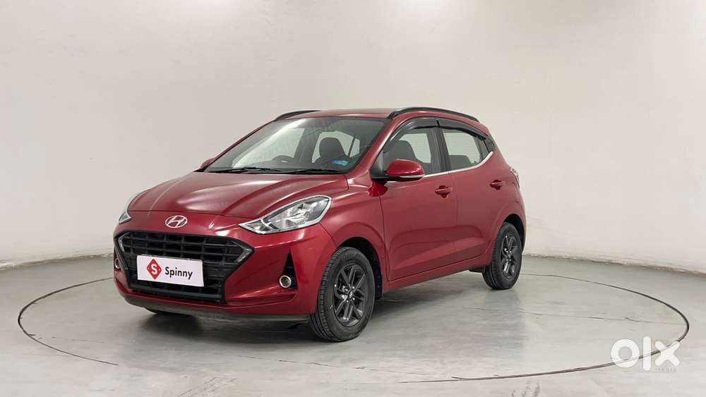 Hyundai Grand I10 Nios Sportz 1.2 Kappa Vtvt, 2020, Petrol