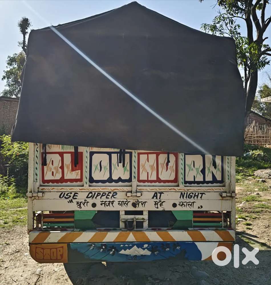 Bolero Pickup Well Maintained