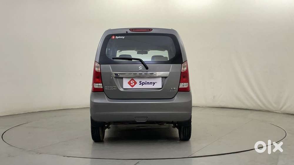 Maruti Suzuki Wagon R 1.0 2019-2022 Vxi Amt, 2017, Petrol