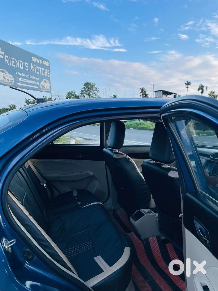 Maruti Suzuki Dzire 1.2 Zxi Plus, 2021, Petrol